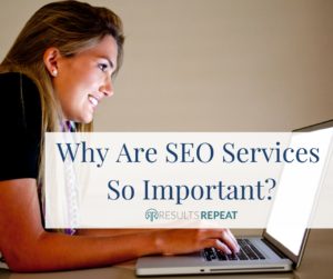 WHY IS SEO IMPORTANT
