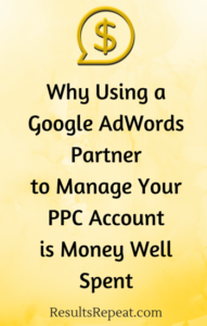 Google Adwords partner