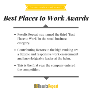 best places to work philly