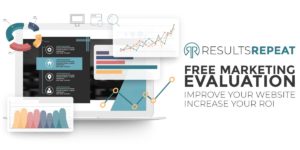 Free Digital Marketing Evaluation Results Repeat