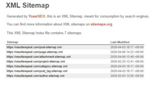 Yoasts XML Sitemap Generator - Free WordPress SEO Tool