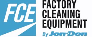 Factory Cleaning Equipment Logo - Results Repeat Case Study