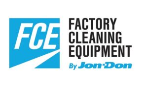 Factory Cleaning Equipment Company Logo