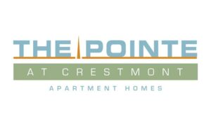 The Pointe at Crestmont Apartment Homes Logo
