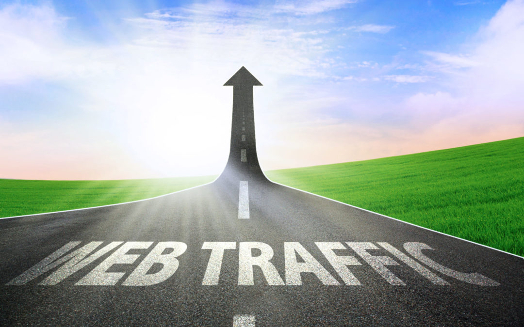 How to Grow A Website | Phases of Website Traffic Growth