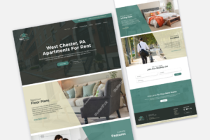 Results Repeat Multifamily Website Template 2