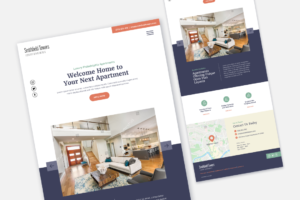 Results Repeat Multifamily Website Template 4