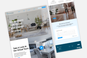 Results Repeat Multifamily Website Template 6