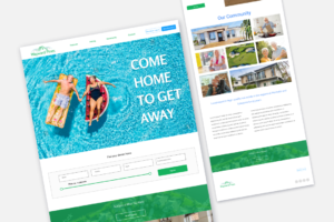 Results Repeat Multifamily Website Template 8