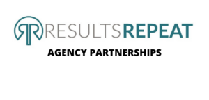 A mutually beneficial partnership with Results Repeat can benefit an agency's clients