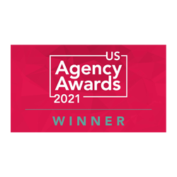 US Agency Awards 2021 Logo