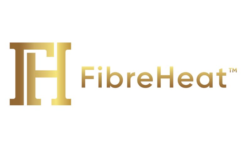 FibreHeat Logo