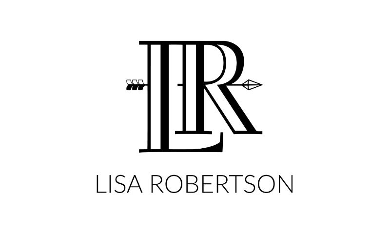 Logo for Lisa Robertson