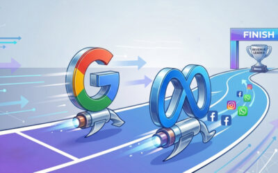 Meta Projected to Surpass Google in Global Ad Revenue by 2026: How to Adapt Your Strategy